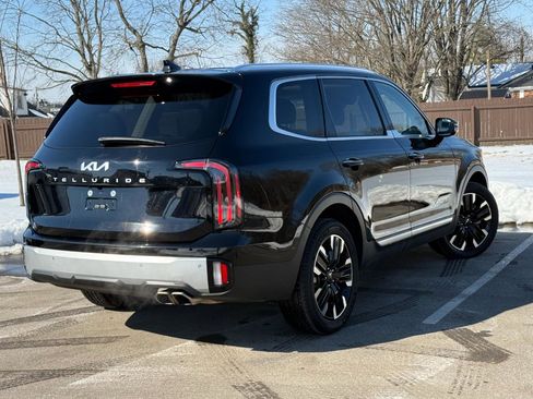 Used 2024 Kia Telluride SX image 5