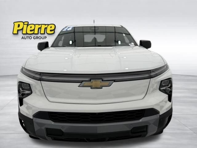 Used 2026 Chevrolet Silverado EV LT AWD/4WD image 9
