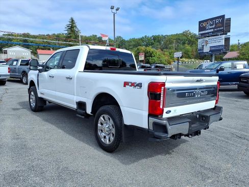 Used 2024 Ford F350 King Ranch w/ Chrome Package image 3