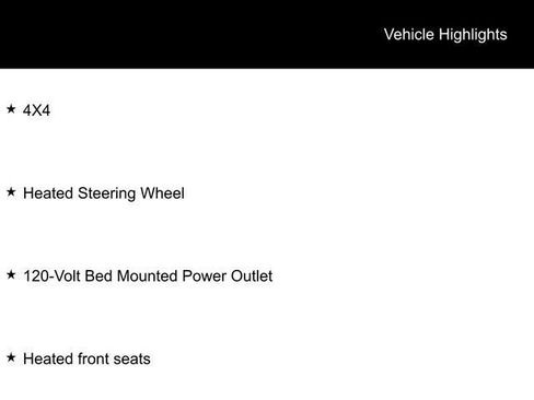 Used 2021 Chevrolet Silverado 1500 LT Trail Boss w/ Convenience Package II image 4