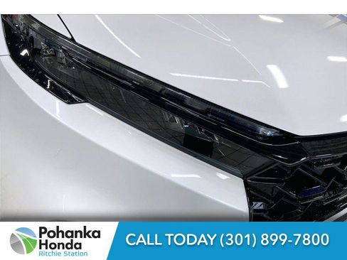 New 2026 Honda CR-V Sport Touring image 16