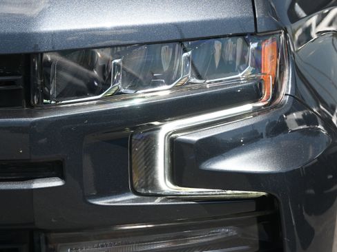 Used 2021 Chevrolet Silverado 1500 RST AWD/4WD image 6