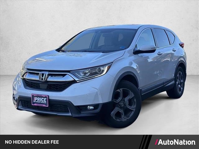 Used 2019 Honda CR-V EX image 1