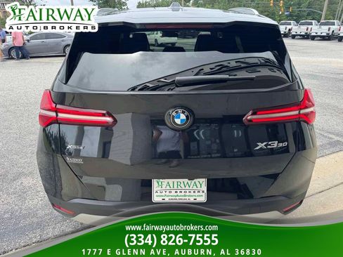 Used 2026 BMW X3 xDrive30i AWD/4WD image 7