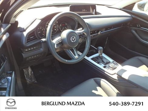 New 2026 MAZDA CX-30 2.5 Turbo w/ Premium Plus Pkg image 12