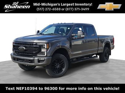 Used 2022 Ford F350 Lariat w/ Lariat Ultimate Package
