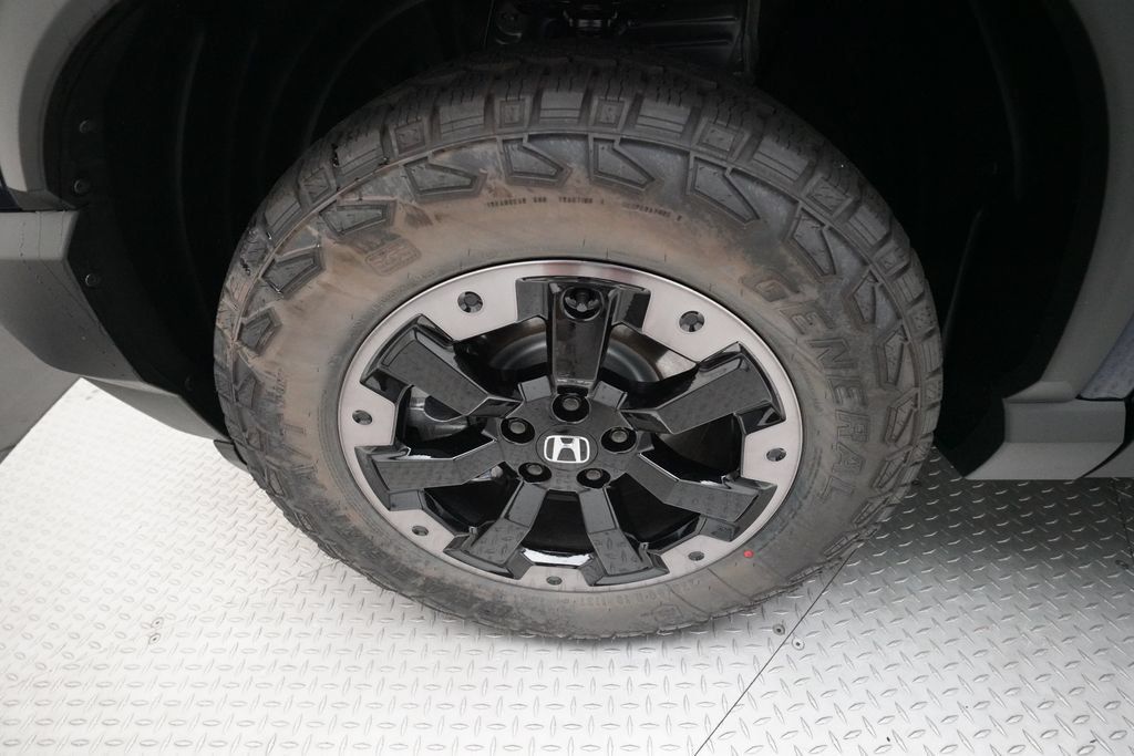 Certified 2026 Honda Passport TrailSport Elite image 25