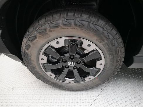 Certified 2026 Honda Passport TrailSport Elite image 25