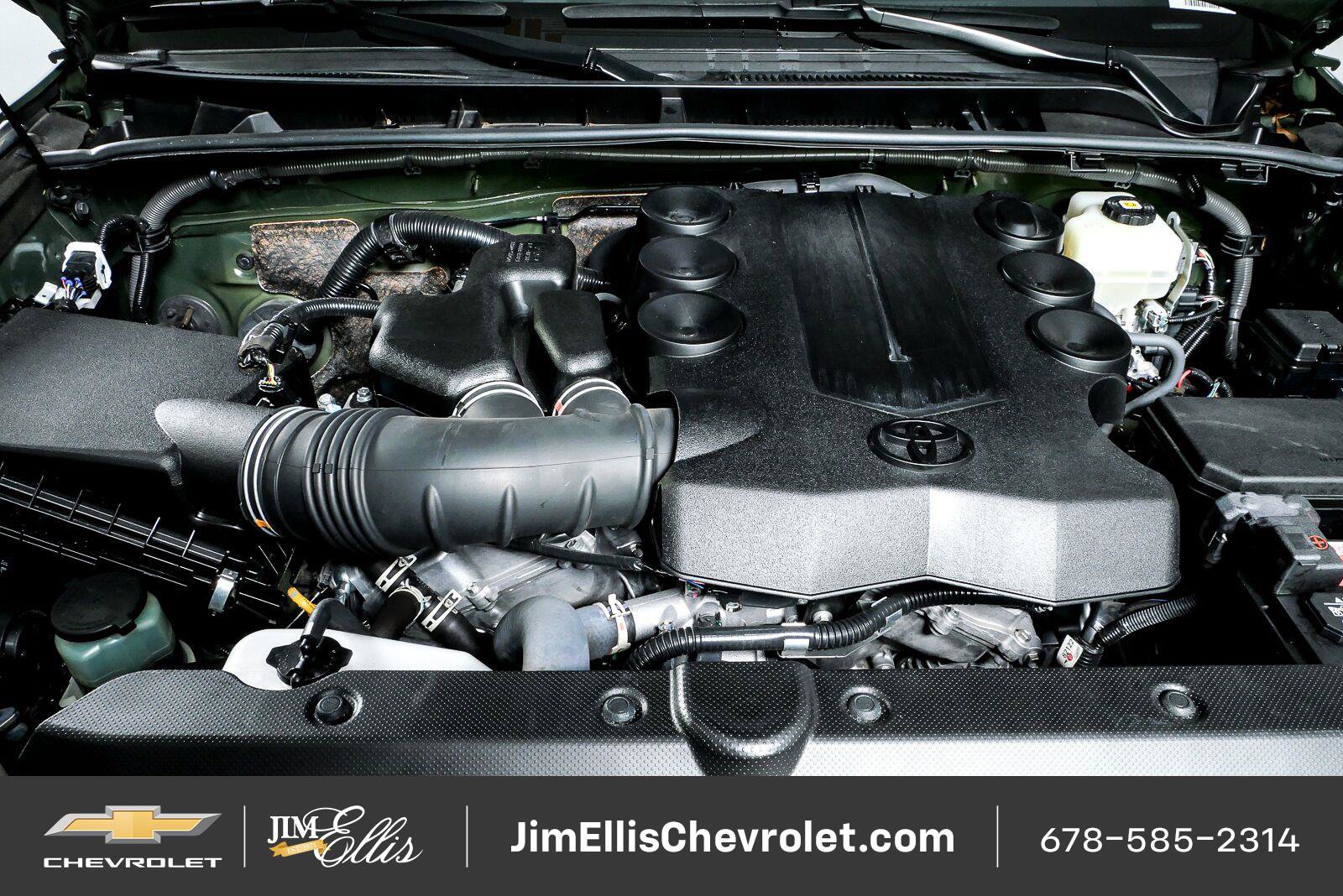 Used 2022 Toyota 4Runner Limited AWD/4WD image 34