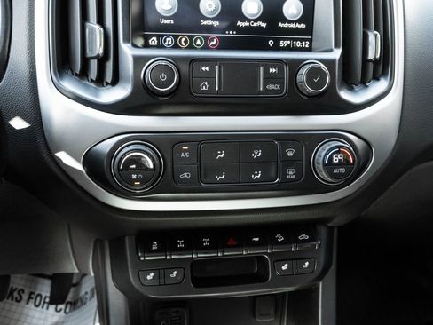 Used 2021 Chevrolet Colorado ZR2 w/ ZR2 Dusk Special Edition AWD/4WD image 19