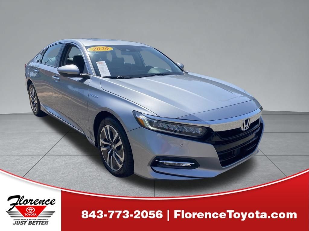 Used 2020 Honda Accord Touring image 1