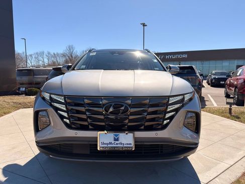 Used 2023 Hyundai Tucson Limited image 10