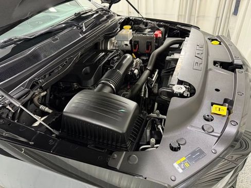 Used 2020 RAM 1500 Big Horn AWD/4WD image 24