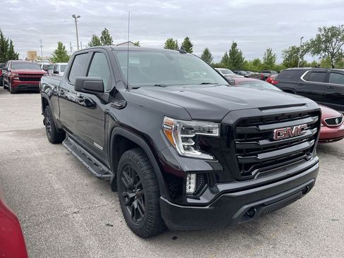 Used 2019 GMC Sierra 1500 Elevation w/ Elevation Value Package AWD/4WD image 14