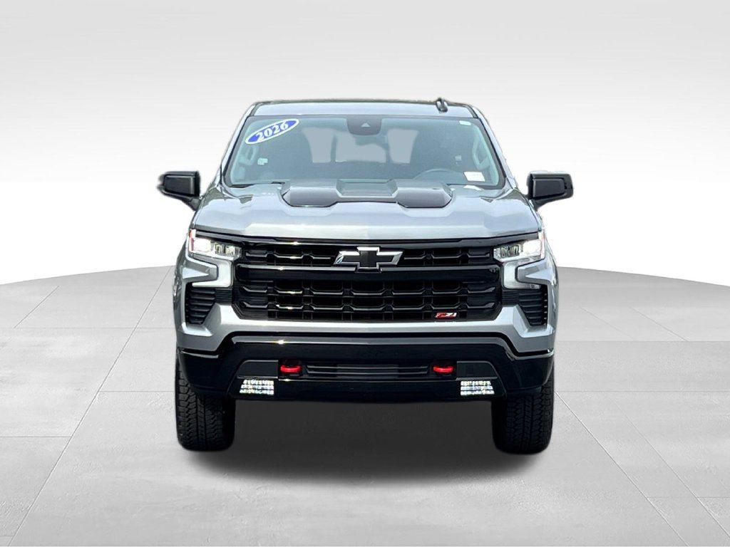Used 2026 Chevrolet Silverado 1500 LT Trail Boss w/ Convenience Package II AWD/4WD image 2
