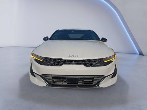 Used 2023 Kia K5 GT-Line w/ GT-Line Premium Package FWD image 8
