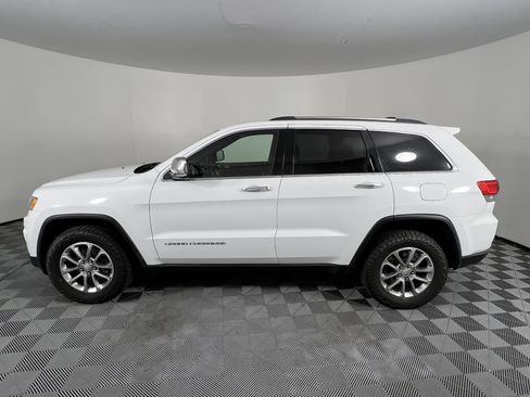 Used 2016 Jeep Grand Cherokee Limited image 9