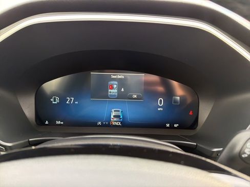 New 2026 Ford Escape Platinum w/ Equipment Group 601A image 27