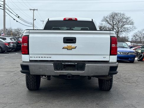 Used 2018 Chevrolet Silverado 1500 LT image 4