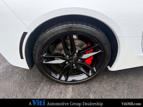 Used 2016 Chevrolet Corvette Stingray Coupe w/ 2LT Preferred Equipment Group image 19