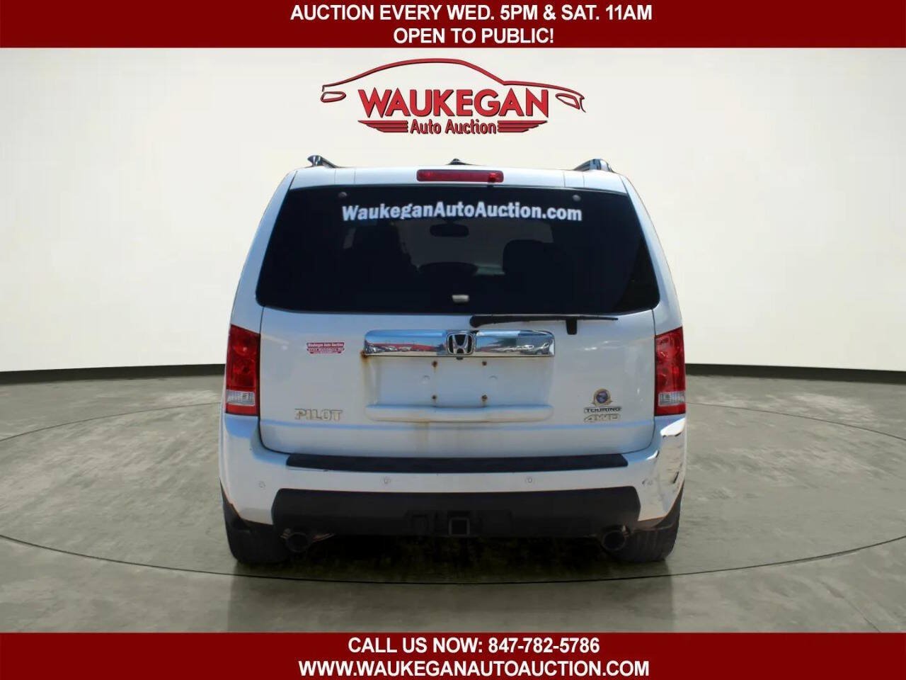 Used 2011 Honda Pilot Touring image 6