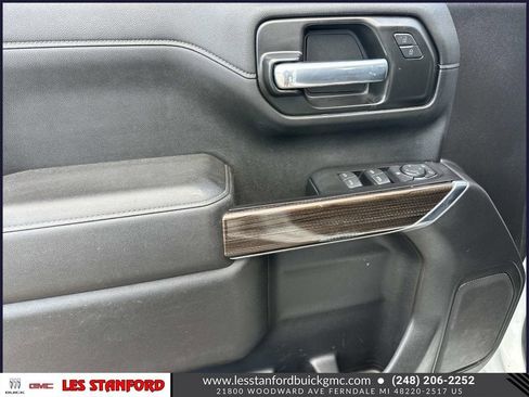 Used 2021 Chevrolet Silverado 1500 LT w/ All Star Edition Plus image 16