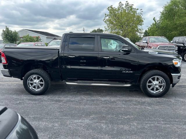 Used 2019 RAM 1500 Big Horn AWD/4WD image 7