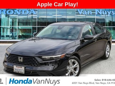 Used 2023 Honda Accord LX image 1