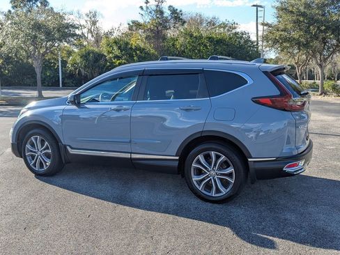 Used 2021 Honda CR-V Touring image 7