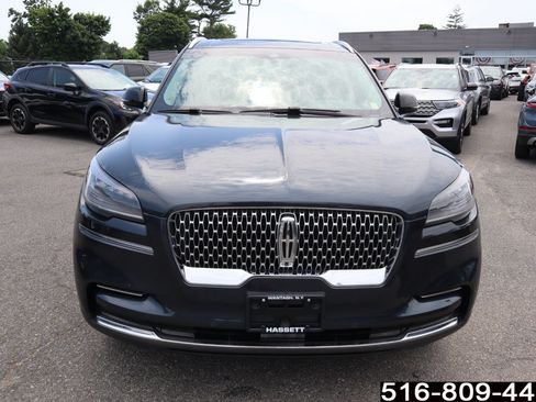 Used 2023 Lincoln Aviator Reserve w/ Elements Package Plus AWD/4WD image 4