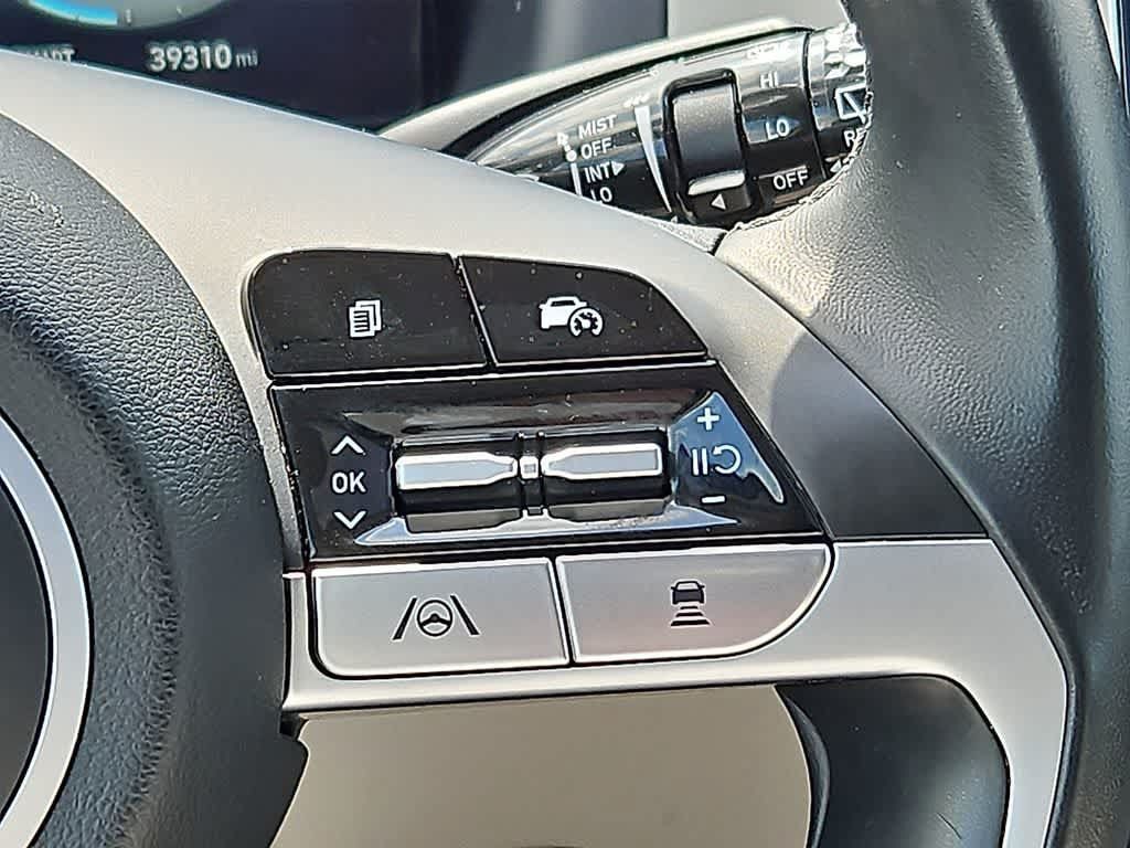 Used 2023 Hyundai Tucson SEL w/ Convenience Package FWD image 21