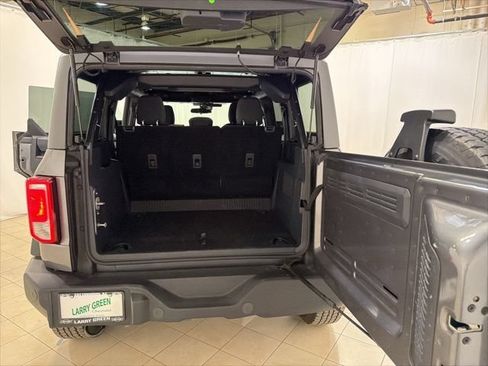 Used 2025 Ford Bronco Big Bend AWD/4WD image 21