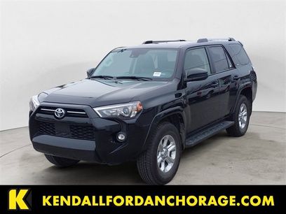 Used 2024 Toyota 4Runner SR5