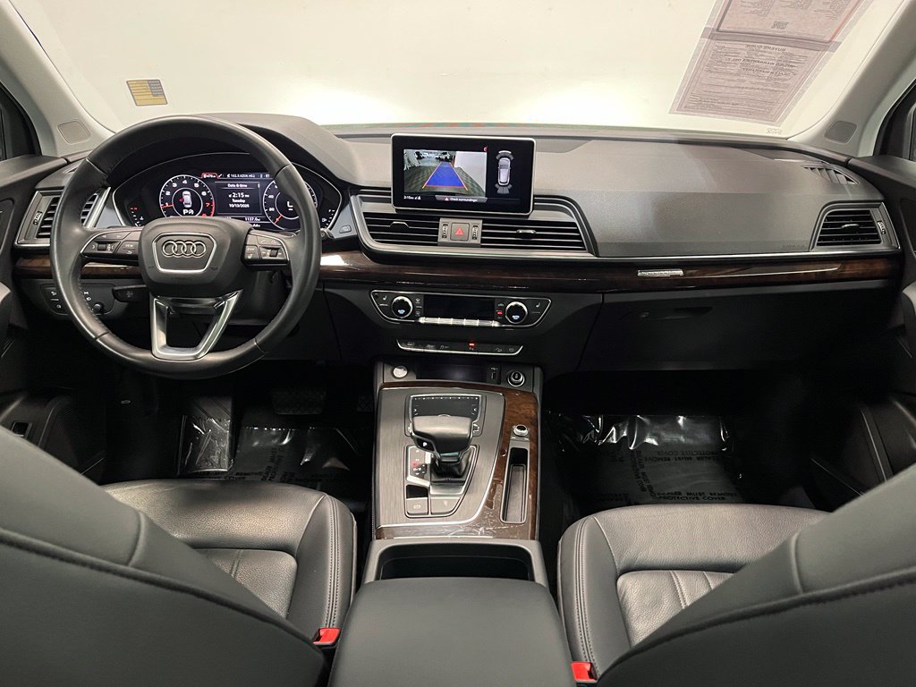 Used 2019 Audi Q5 2.0T Premium Plus w/ Premium Plus Package AWD/4WD image 17