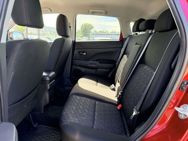 Used 2026 Mitsubishi Outlander Sport ES AWD/4WD image 13