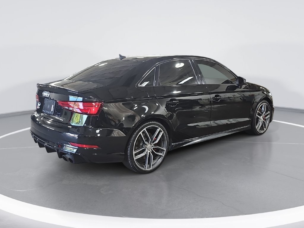 Used 2018 Audi S3 Premium Plus AWD/4WD image 3