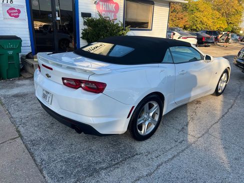 Used 2020 Chevrolet Camaro LT image 5