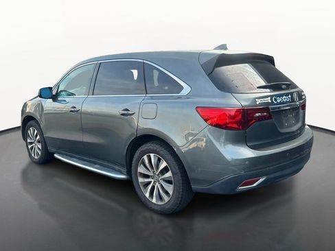 Used 2014 Acura MDX SH-AWD w/ Technology Package image 5