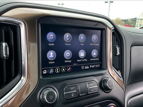 Used 2020 Chevrolet Silverado 2500 High Country w/ Z71 Off-Road Package AWD/4WD image 22