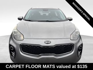 Used 2018 Kia Sportage LX video 2