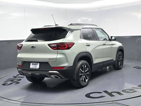 Certified 2026 Chevrolet TrailBlazer ACTIV image 9
