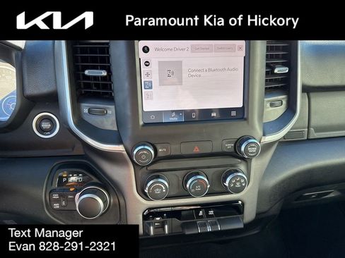 Used 2024 RAM 2500 Big Horn image 22