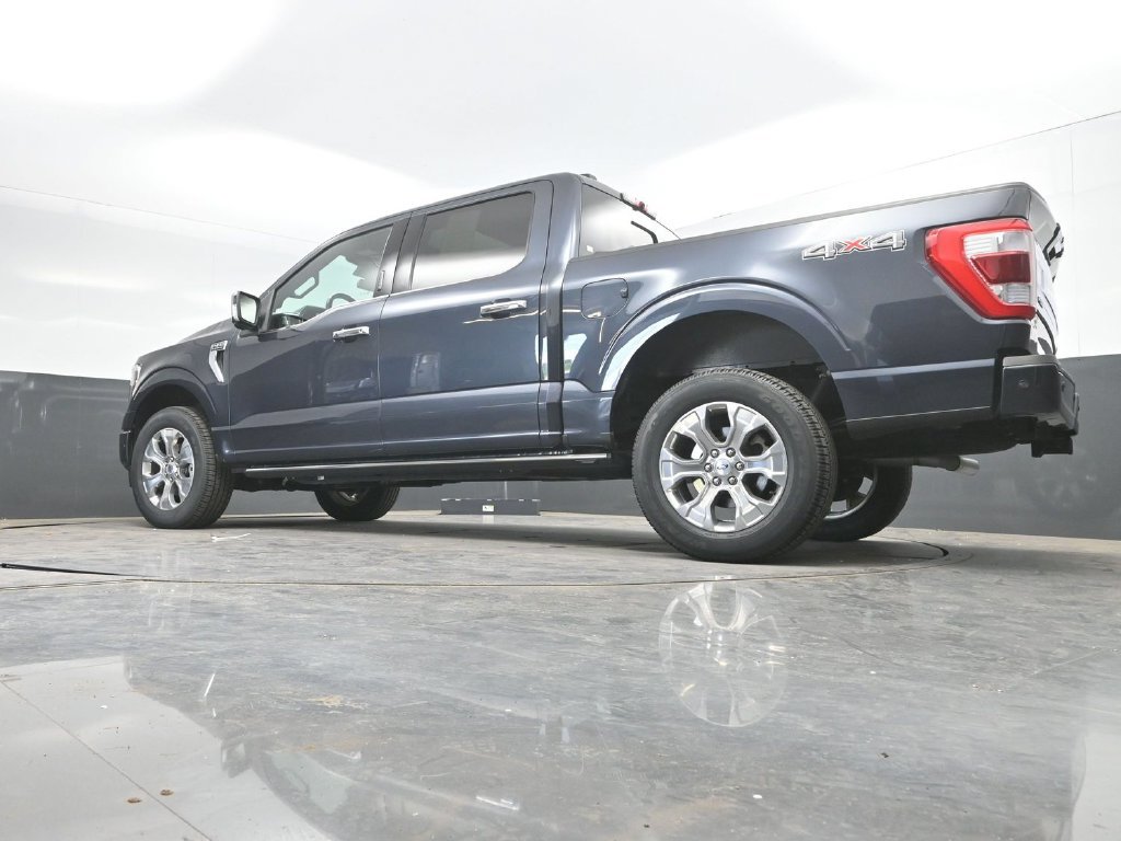 Used 2022 Ford F150 Platinum w/ Equipment Group 701A High AWD/4WD image 40