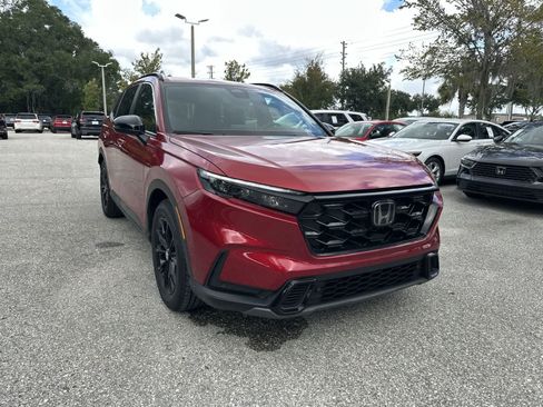 Used 2025 Honda CR-V Sport-L image 8