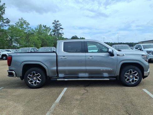 New 2026 GMC Sierra 1500 SLT w/ SLT Premium Plus Package AWD/4WD image 3