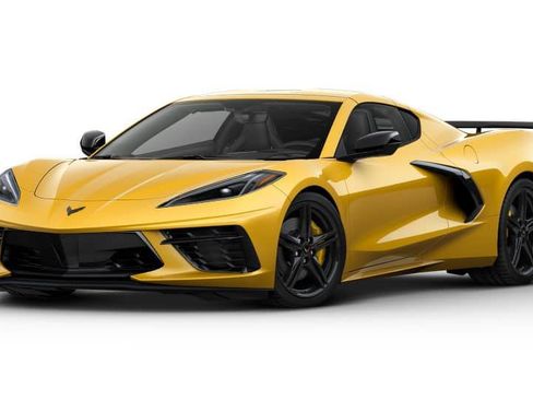 New 2026 Chevrolet Corvette Stingray Coupe w/ Z51 Performance Package image 25