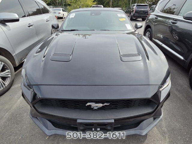 Used 2021 Ford Mustang Coupe RWD image 6