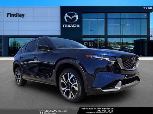 New 2026 MAZDA CX-5 Preferred AWD/4WD image 1