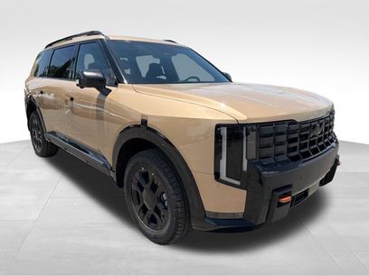 New 2027 Kia Telluride SX X-Pro