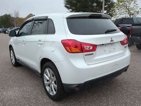 Used 2015 Mitsubishi Outlander Sport SE image 4